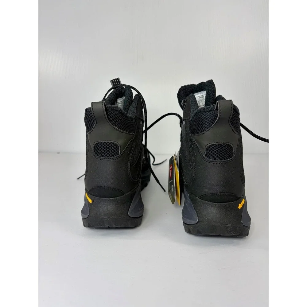 Merrell Moab Speed Thermo Mid Mens 11 WP Hiking Boots Black Primaloft Vibram Y2K